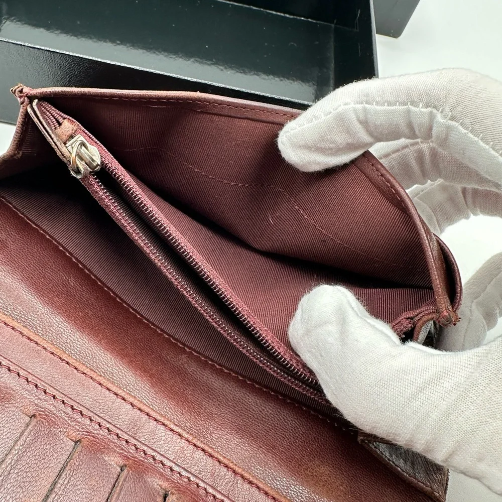 Chanel Quilted Flap Wallet - Picture 10 of 16
